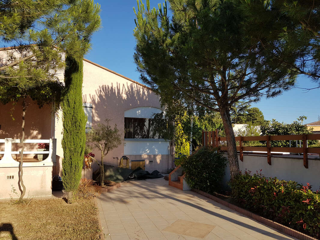 Maison à ALES