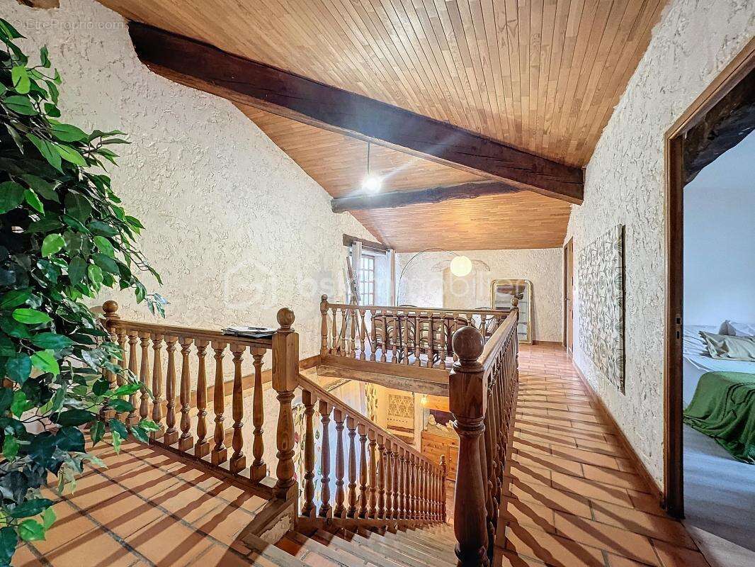 Maison à BROUZET-LES-QUISSAC