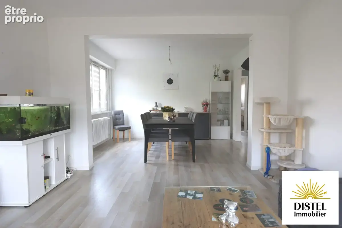 Appartement 93 m² à Mundolsheim  - photo 3