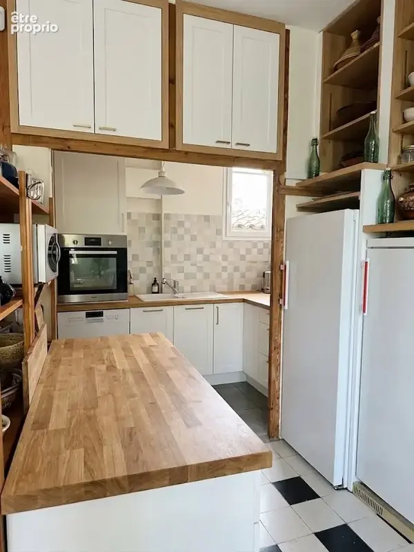 A vendre maison atypique avec terrasse    limoux - photo 4