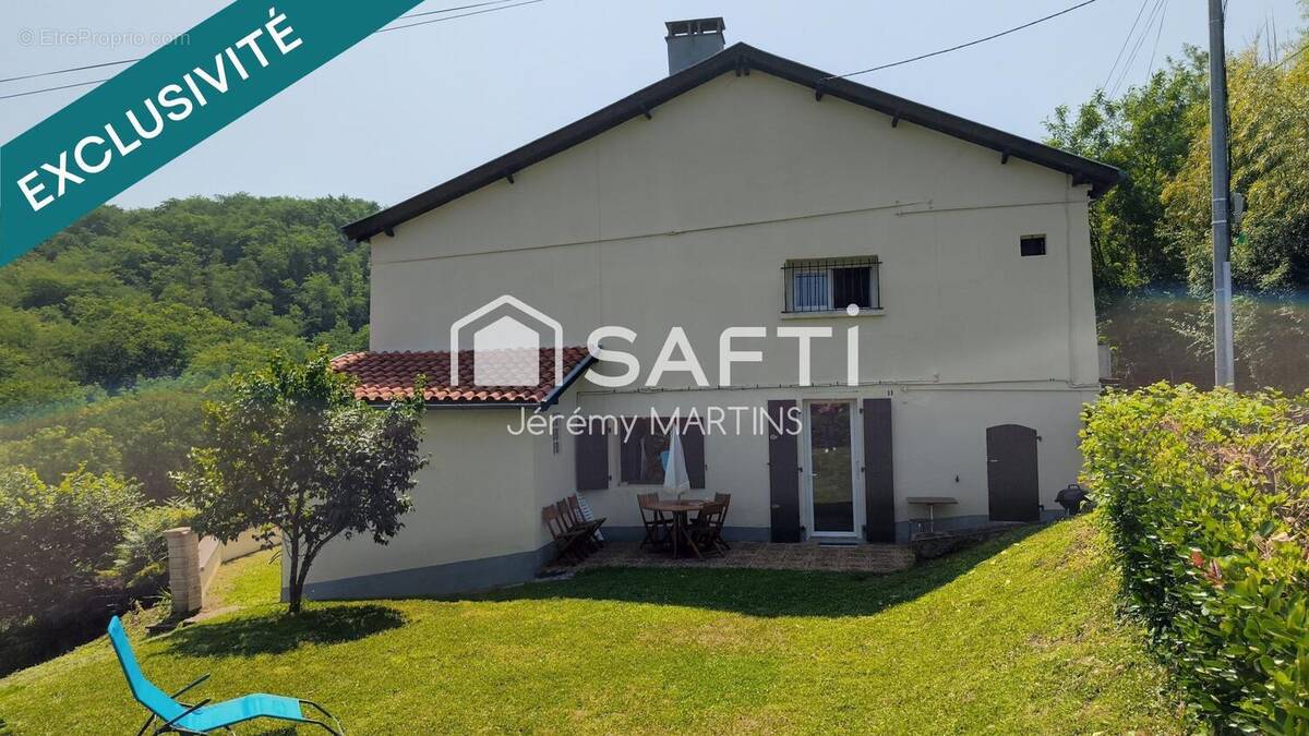 Photo 1 - Maison à AUBIN