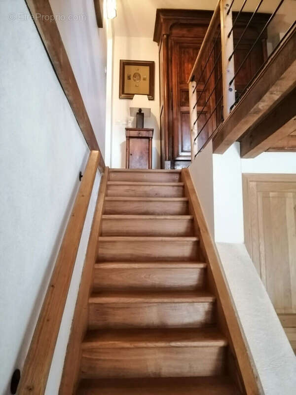 Maison à LA GUILLERMIE