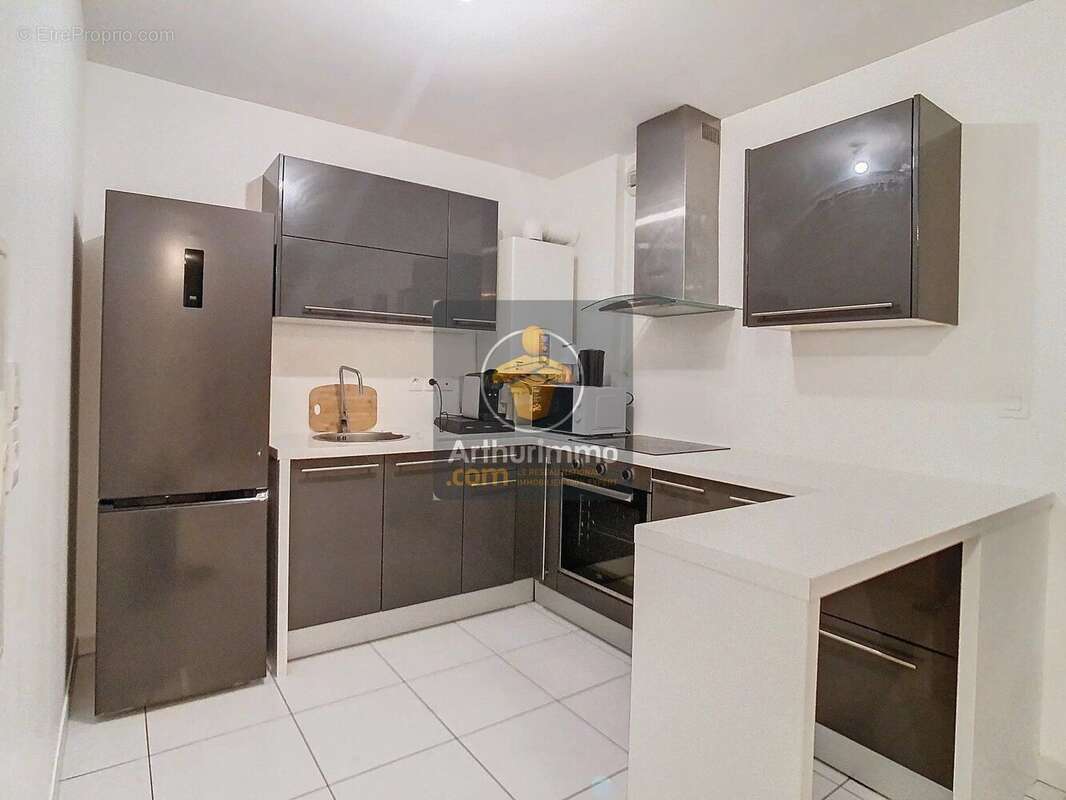 Appartement à LIMEIL-BREVANNES