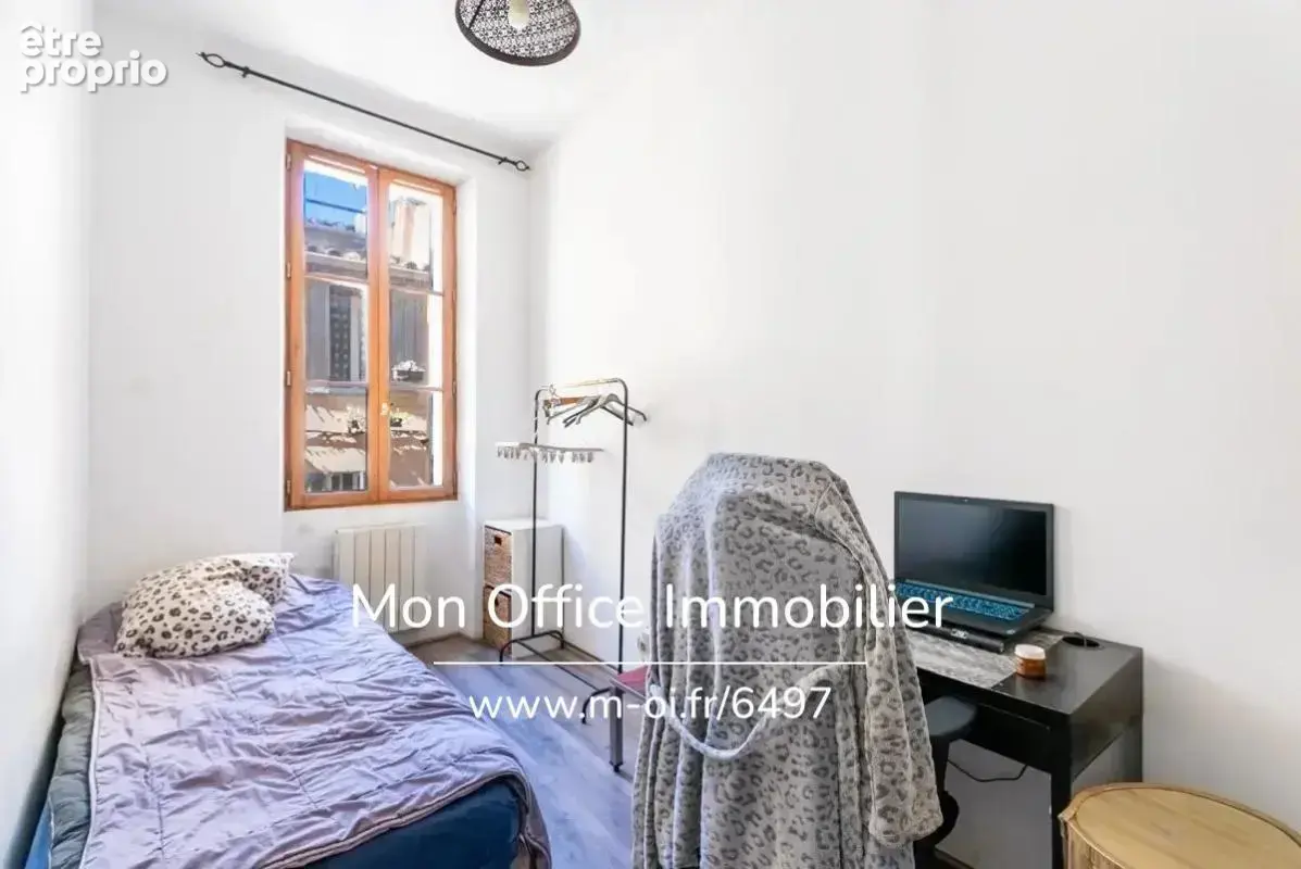 Référence : 7188-RVF - Appartement T3 - Coeur Panier - photo 6