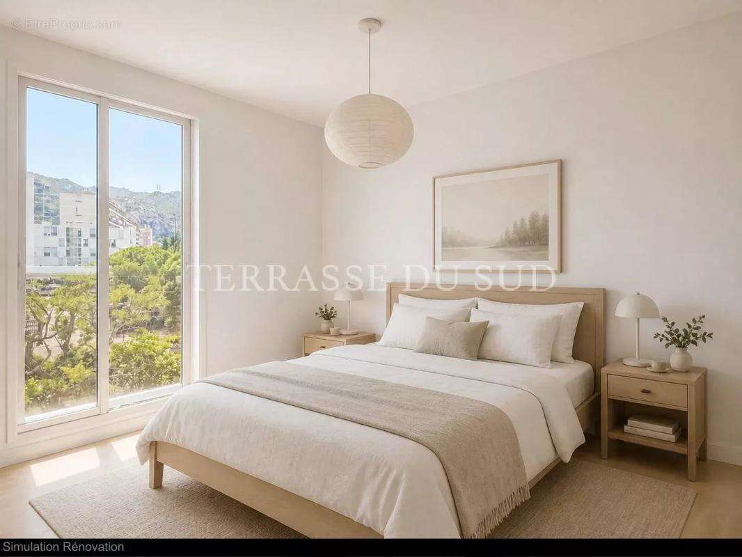 Appartement à MARSEILLE-10E