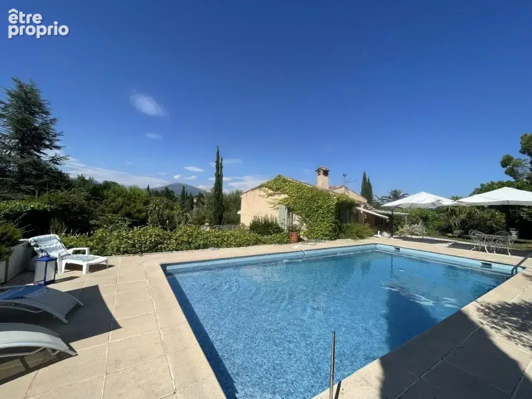 Maison 7 pièces 211 m² à vendre à Grasse (06130) - photo 2