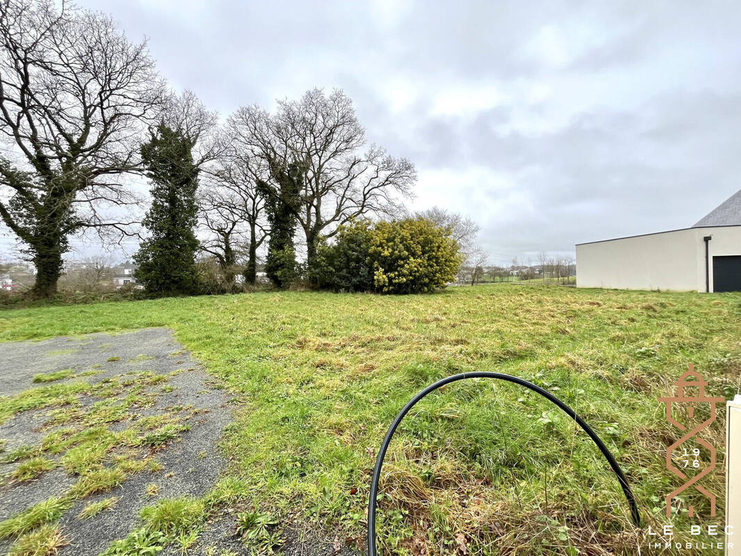 Terrain à SAINT-AVE