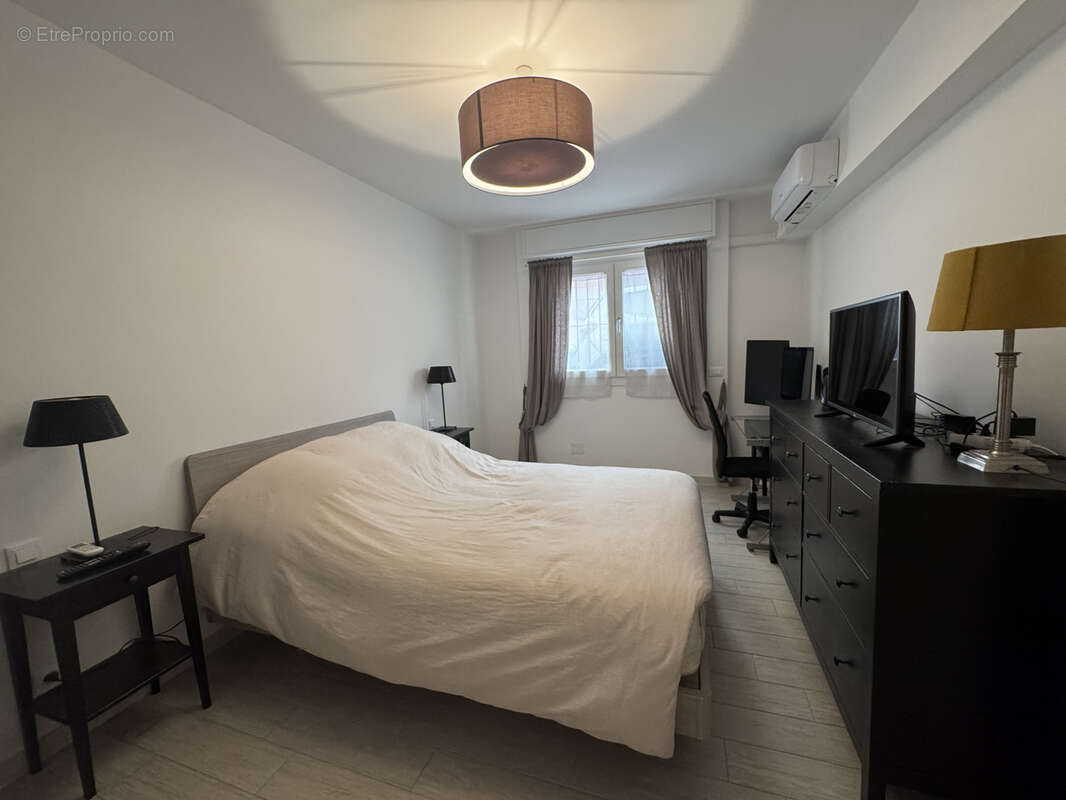 Appartement à BEAUSOLEIL