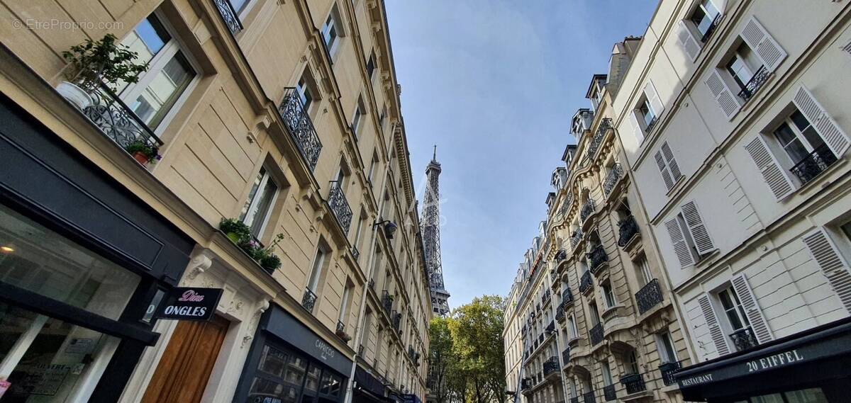 Appartement à PARIS-7E