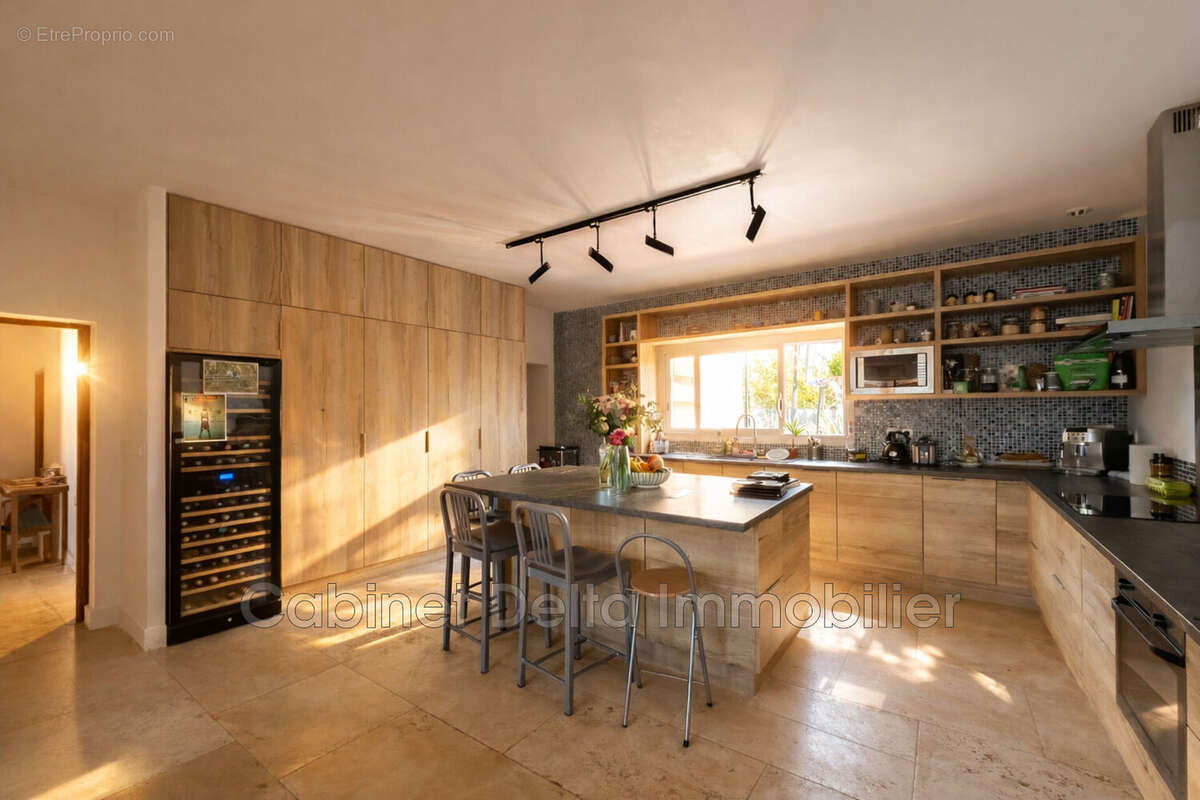 Maison à SANARY-SUR-MER