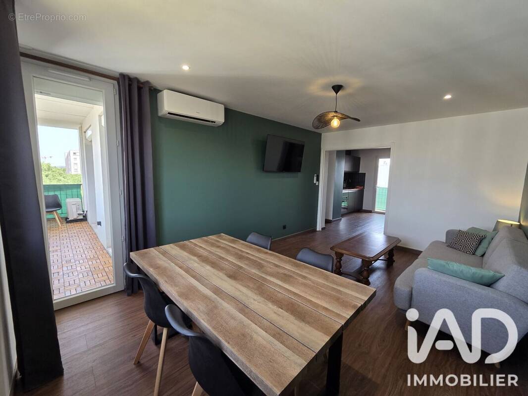 Photo 1 - Appartement à TOULOUSE