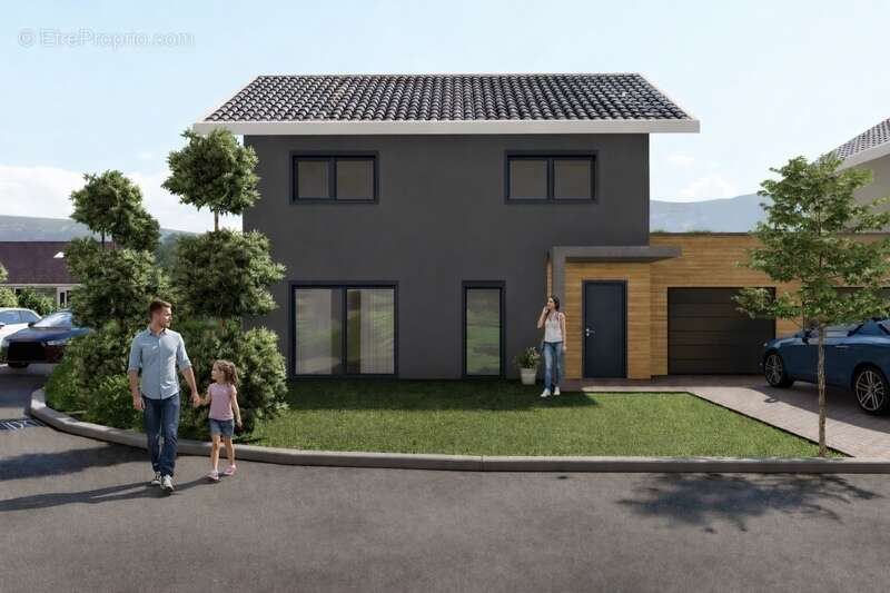 Maison à LES MARCHES