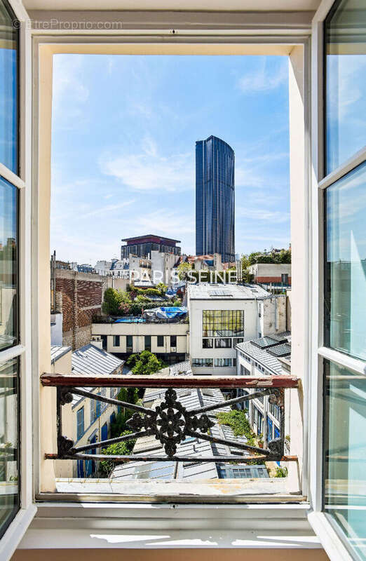 Appartement à PARIS-6E