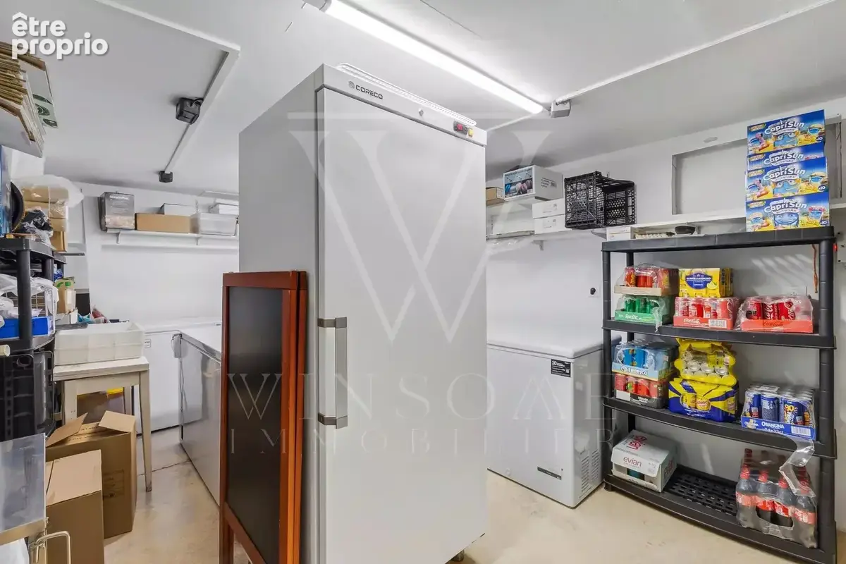 À VENDRE – Fonds de commerce – Cannes MONTFLEURY - photo 11
