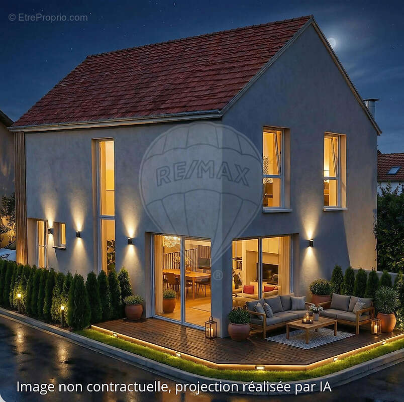 Maison à VIEUX-THANN