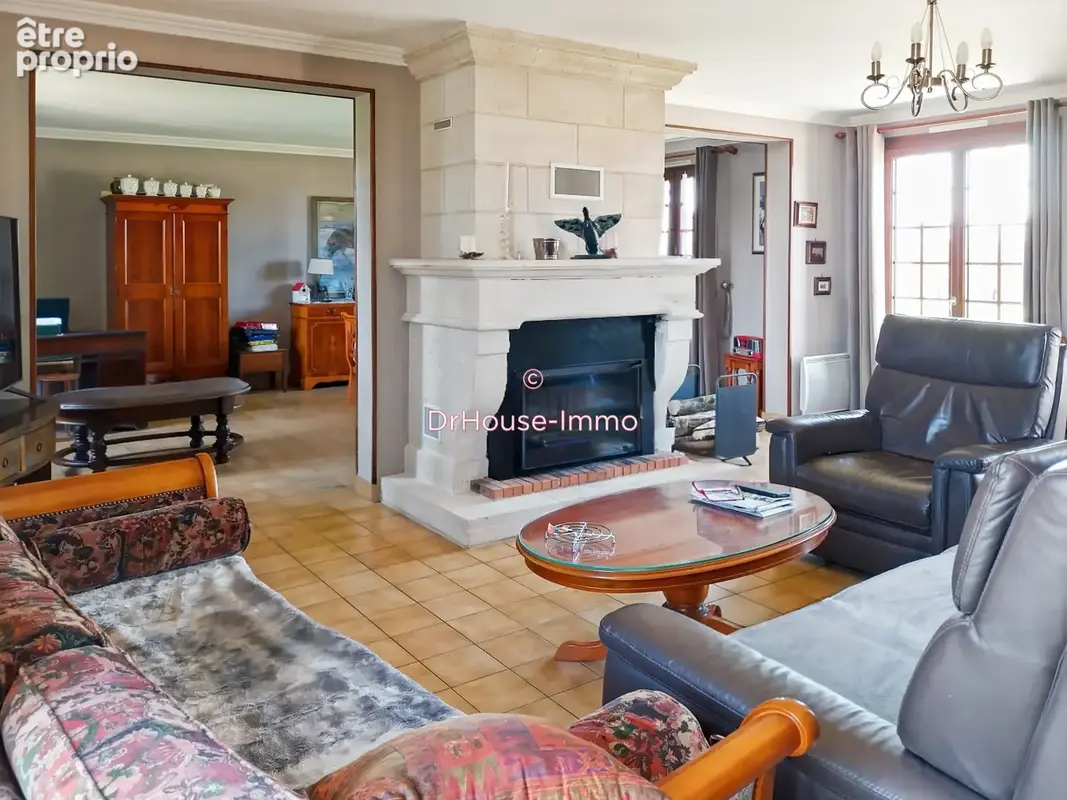 Maison 5 pièces 120 m² à vendre à L'aigle (61300) - photo 43