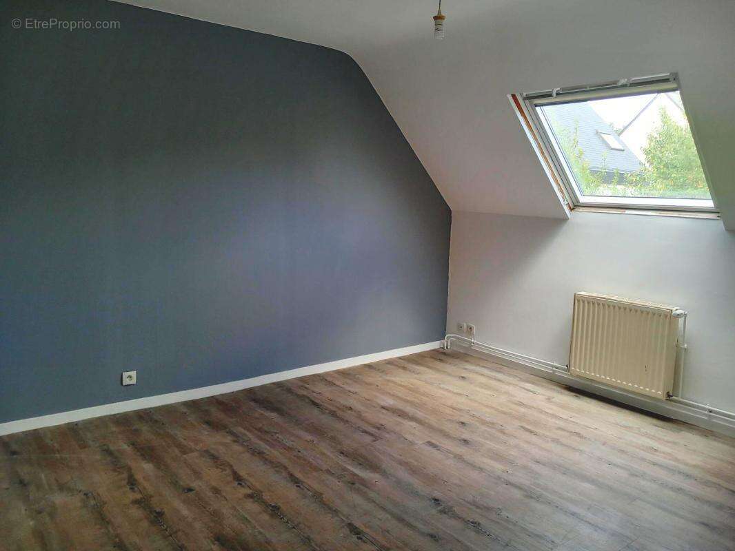 Maison à LA GACILLY