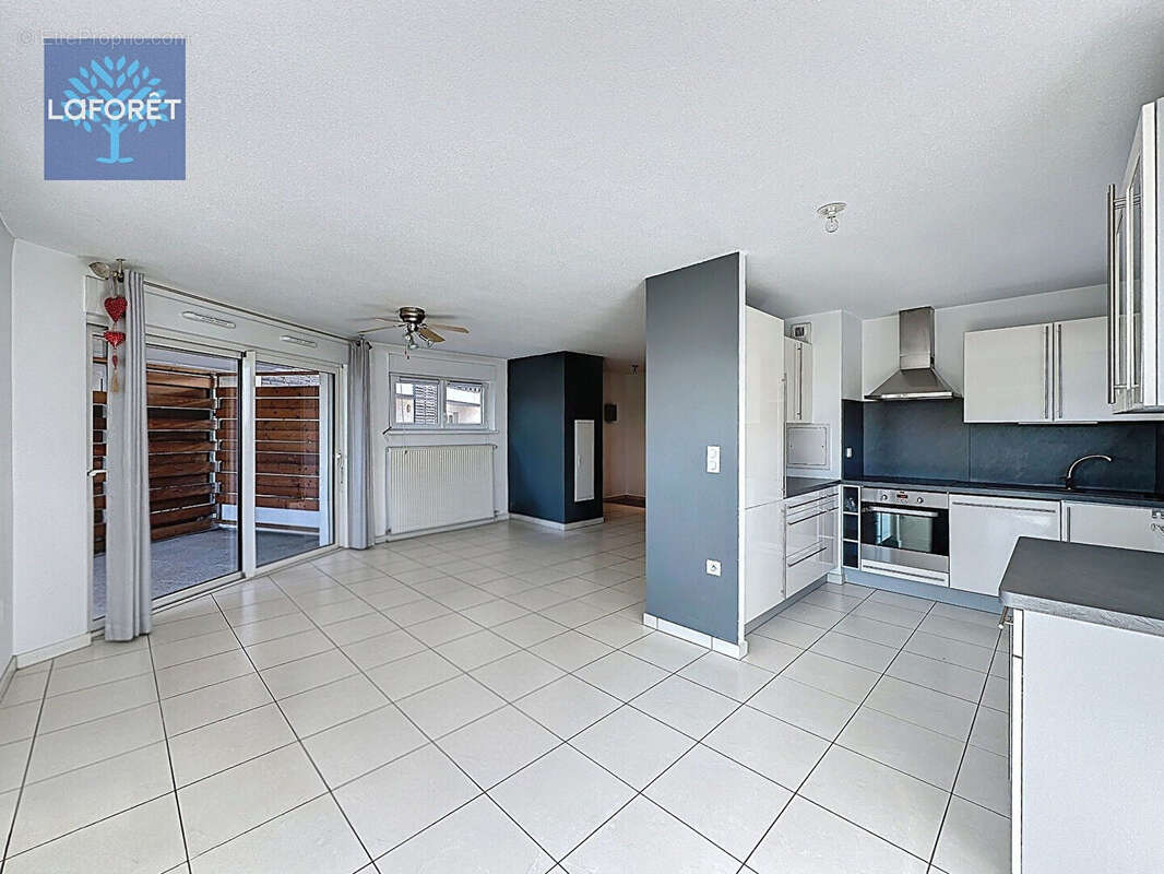 Appartement à VENDENHEIM