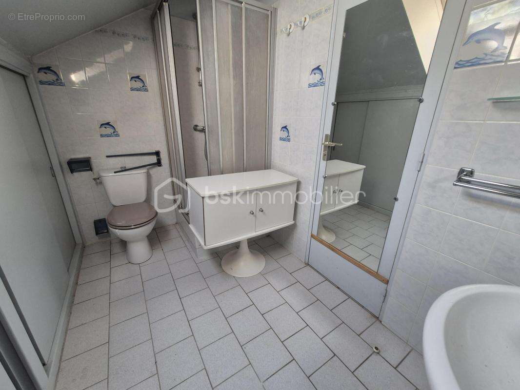 Maison à SAINT-MARTIN-SUR-OCRE