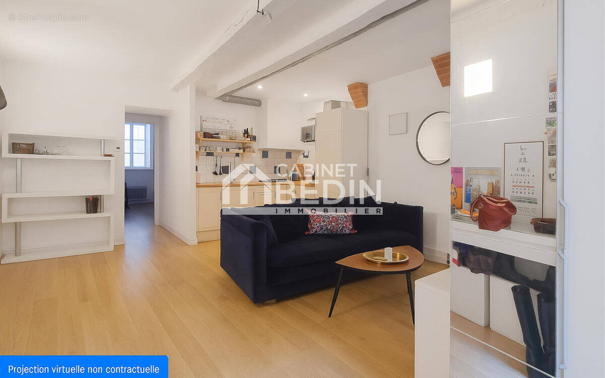 Appartement à TOULOUSE