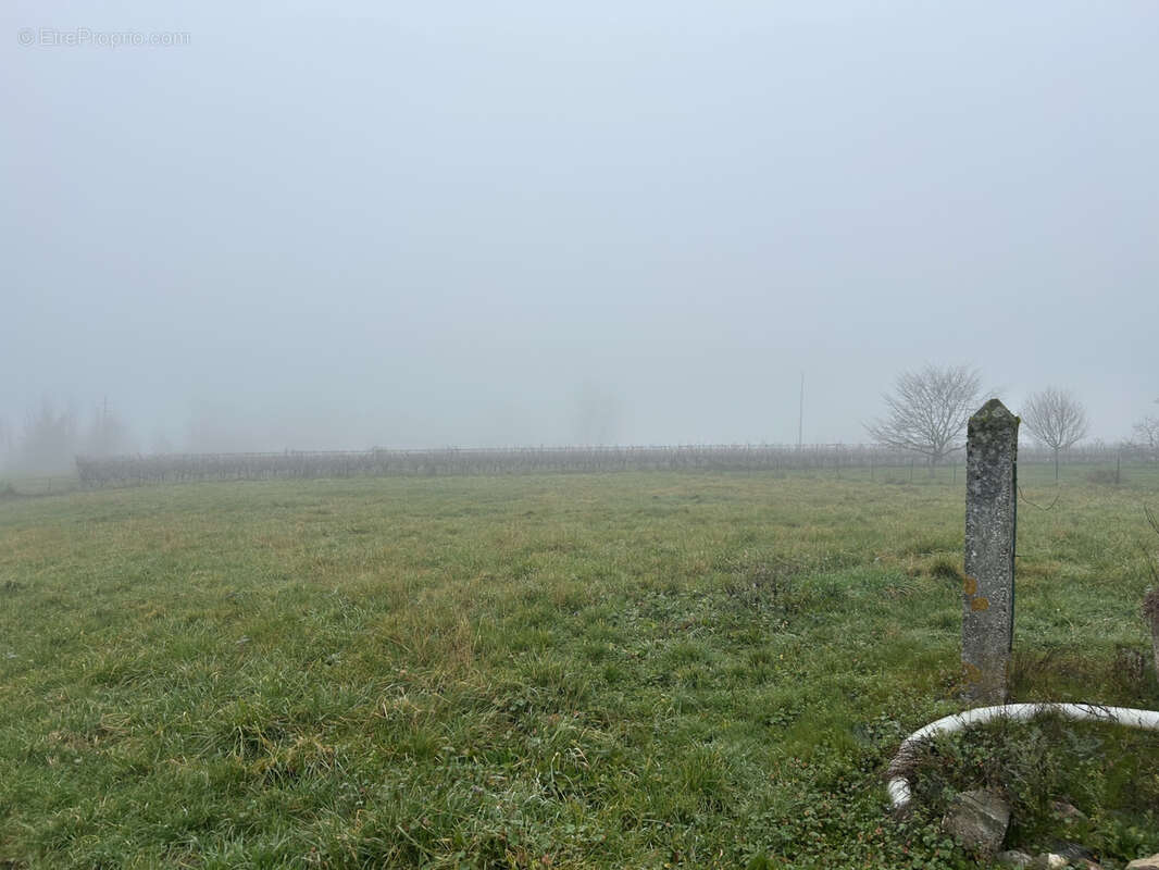 Terrain à DIEULIVOL