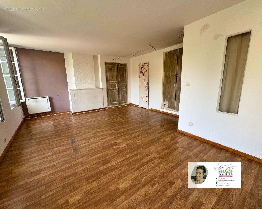 Maison à PLAN-DE-LA-TOUR