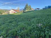 Terrain à LE PONT-DE-BEAUVOISIN