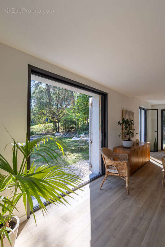 Maison à AIX-EN-PROVENCE