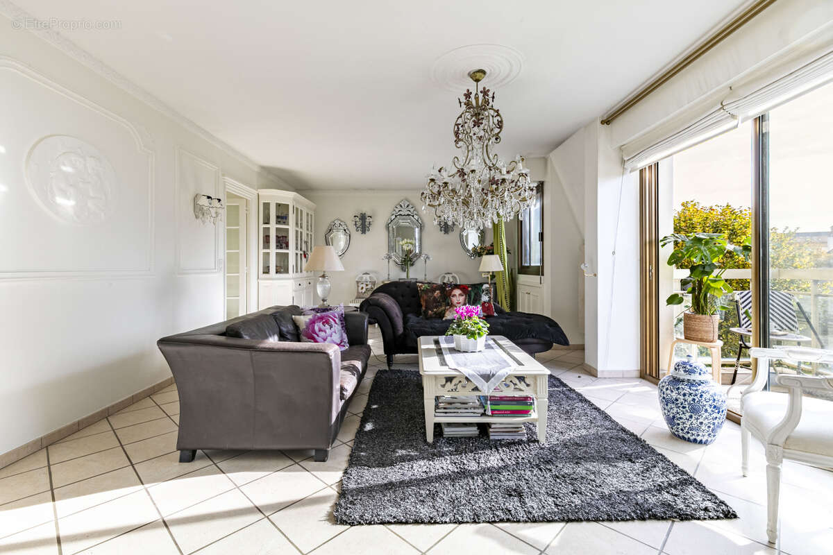 Appartement à SAINT-GERMAIN-EN-LAYE