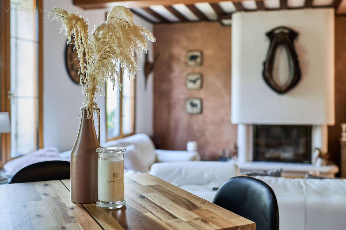 Maison à JOUAIGNES