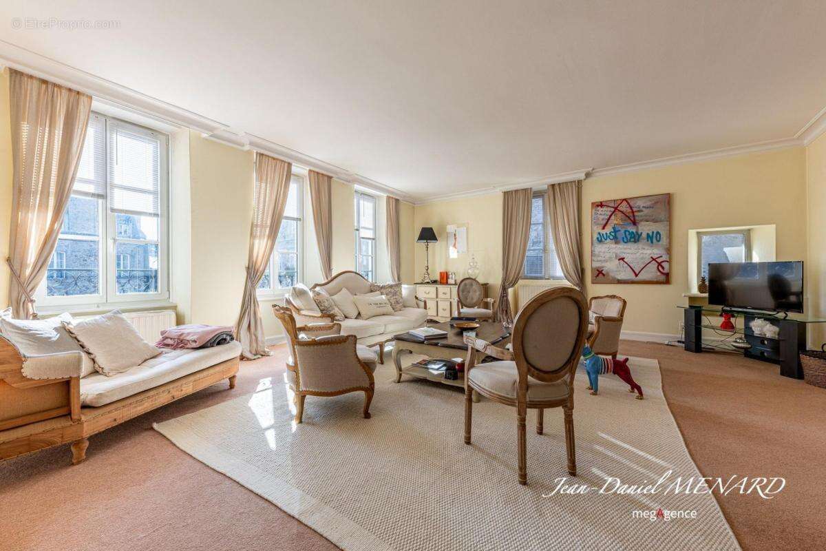 Appartement à DINAN