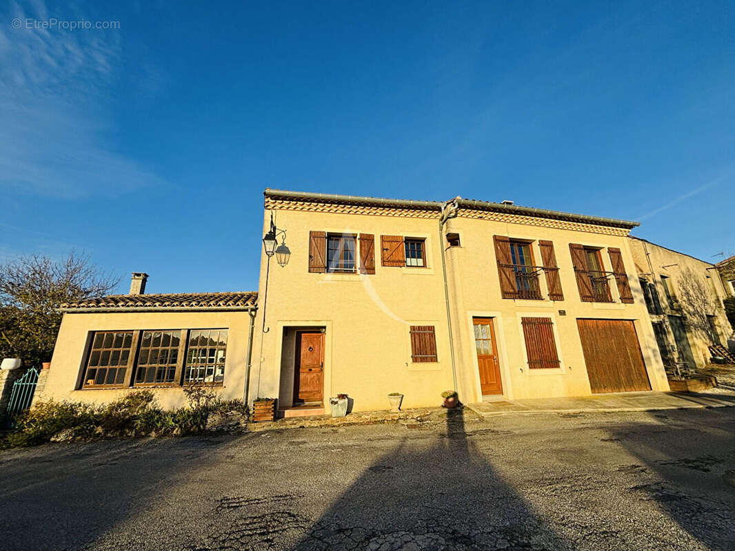 Maison à ARAGON