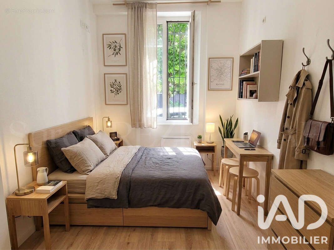 Photo 9 - Appartement à BONDY