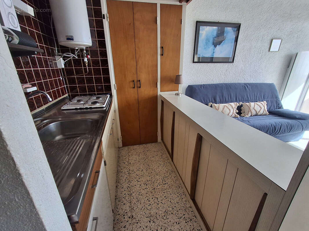 Appartement à PORT-LA-NOUVELLE