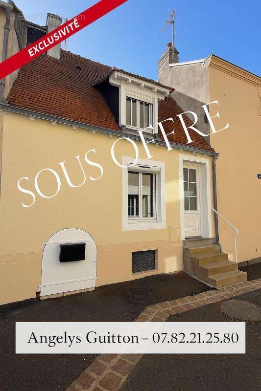 Maison à BEAUMONT-SUR-SARTHE