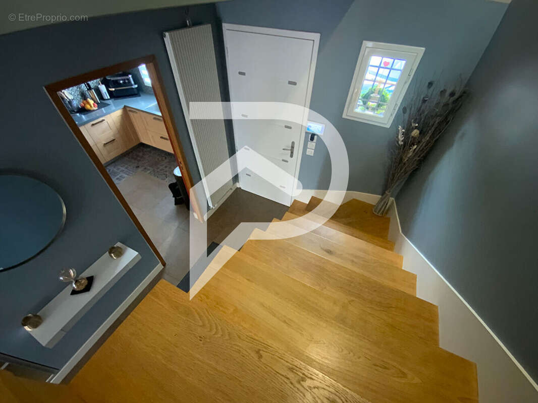 Maison à LA VERRIERE