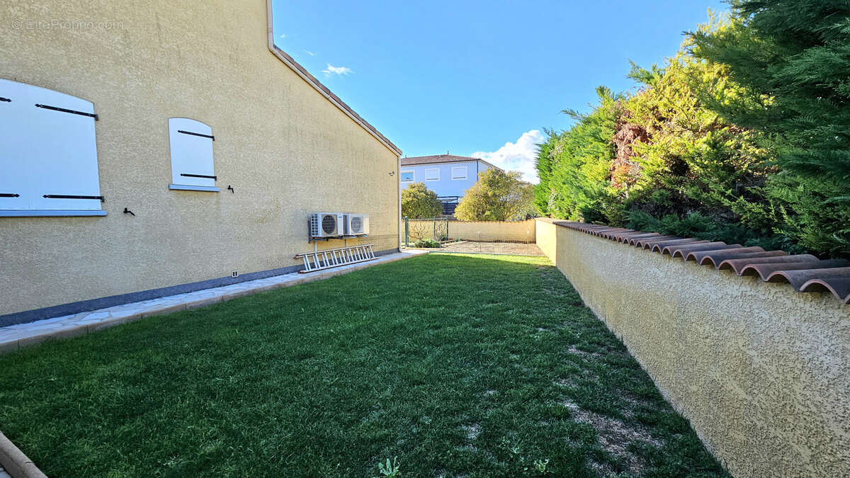 Maison à VIAS