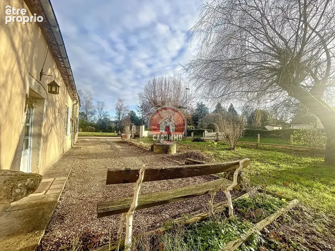 Longère avec gite environnement calme proche bergerac - photo 17