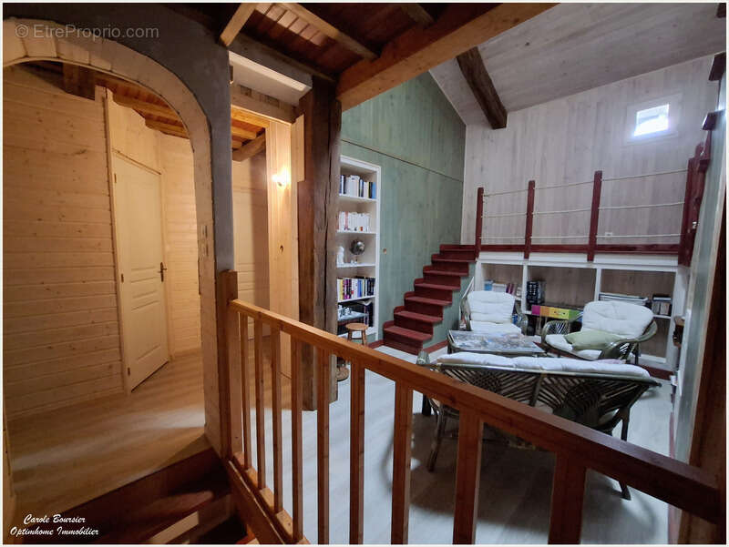 Maison à GRIMONVILLER