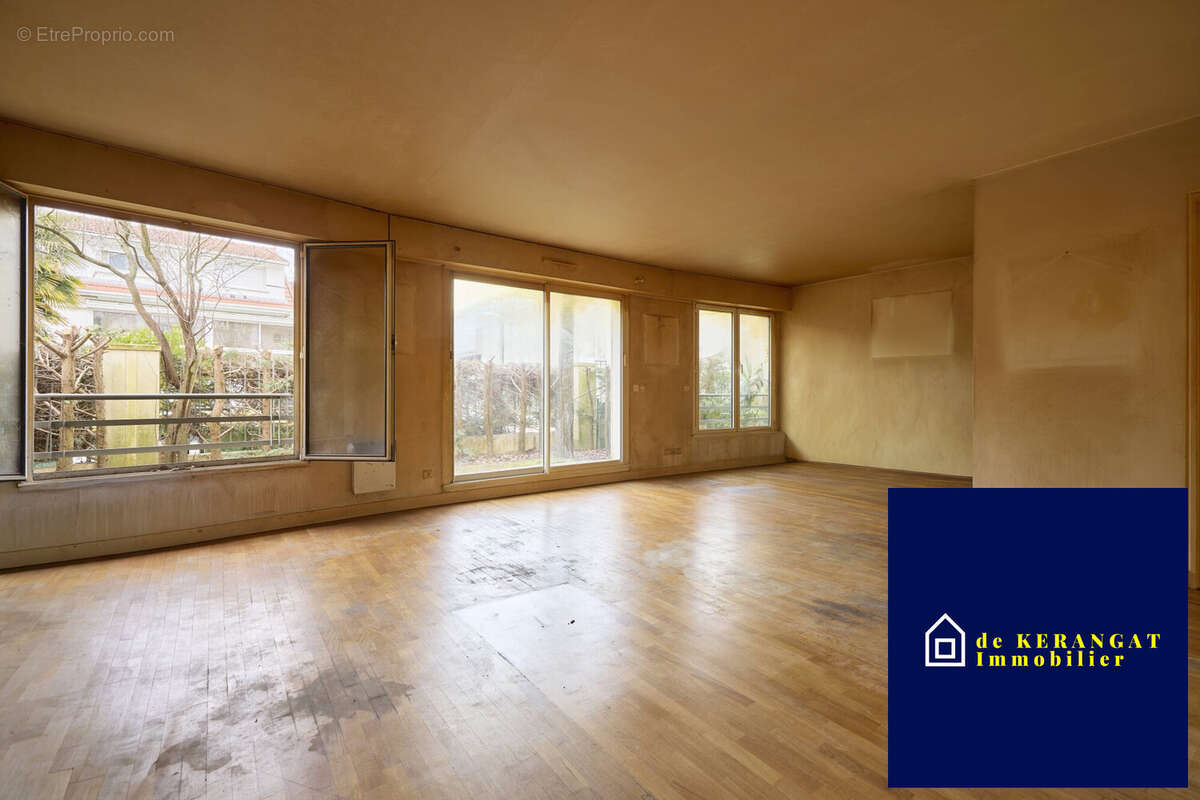 Appartement à SCEAUX