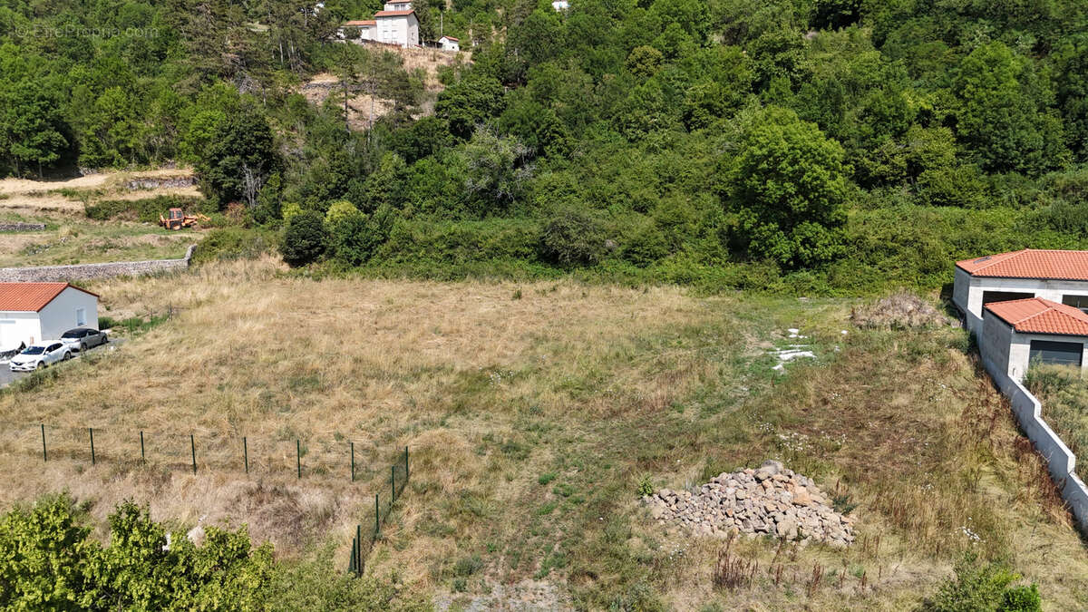 Terrain 1130m2 - photo 2