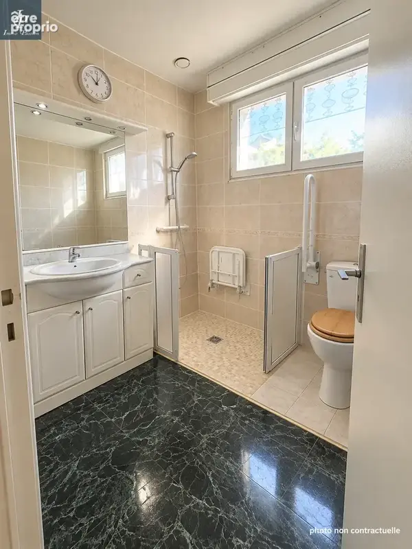 A vendre maison type 5 chevigny saint sauveur - photo 12