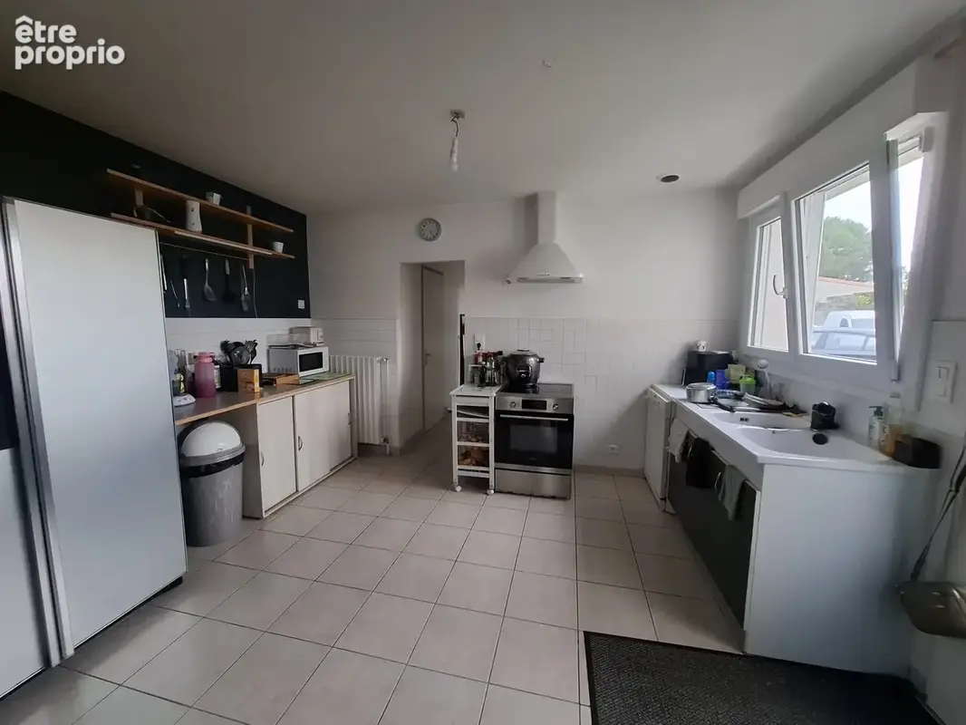 À vendre   Maison divisée en 2 logements   La Marne (44270) - photo 3