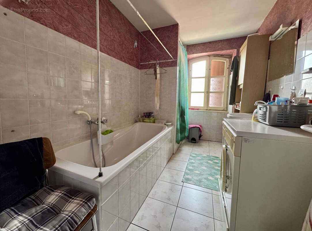 Appartement à SARRE-UNION