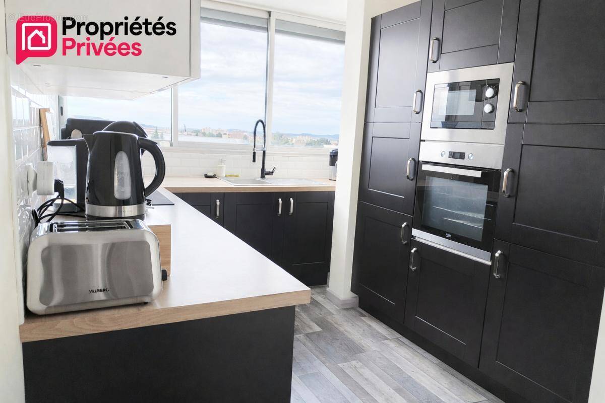 Appartement à MARIGNANE