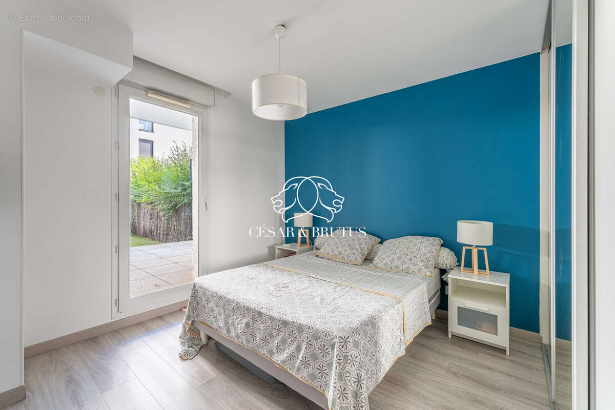 Appartement 46 m² à Chassieu  - photo 9