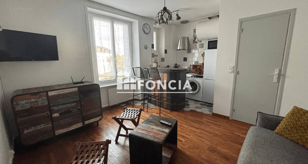Appartement à FOUESNANT