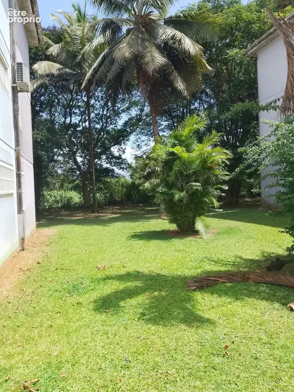 À VENDRE – Appartement T3 en rez-de-chaussée à Bois Rada, Sainte-Rose - photo 3