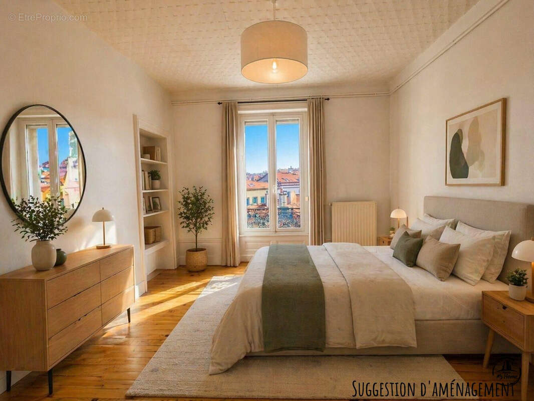 Appartement à FIRMINY