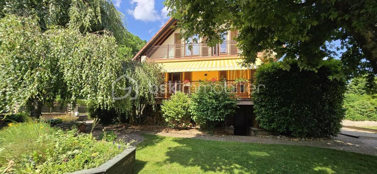 Maison à SAINTE-CROIX-AUX-MINES